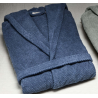 Mastro Raphael accappatoio Soho - blu