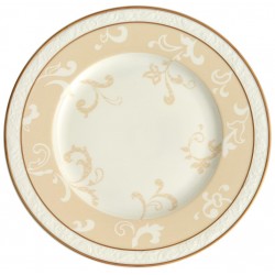 Piatto dessert Ivoire