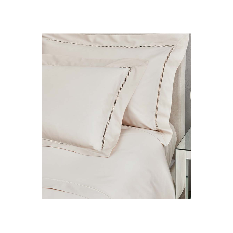 Lenzuola Mastro Raphael My way set matrimoniale - avorio