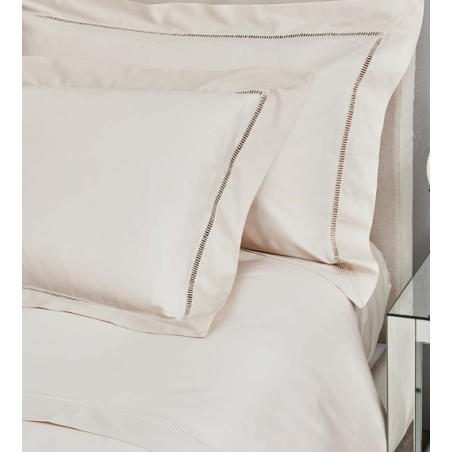 Lenzuola Mastro Raphael My way set matrimoniale - avorio