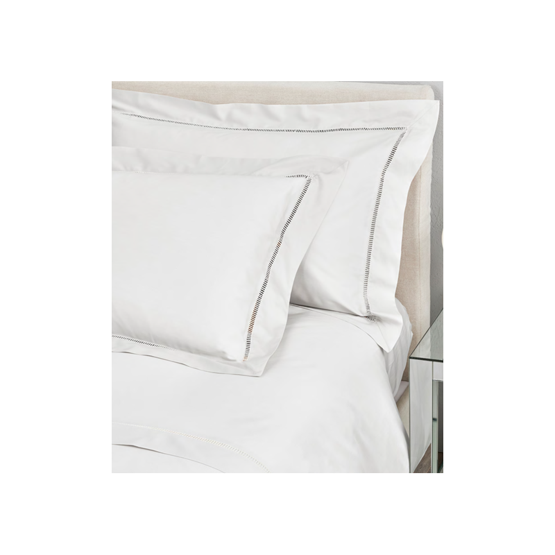 Lenzuola Mastro Raphael My way set matrimoniale - bianco