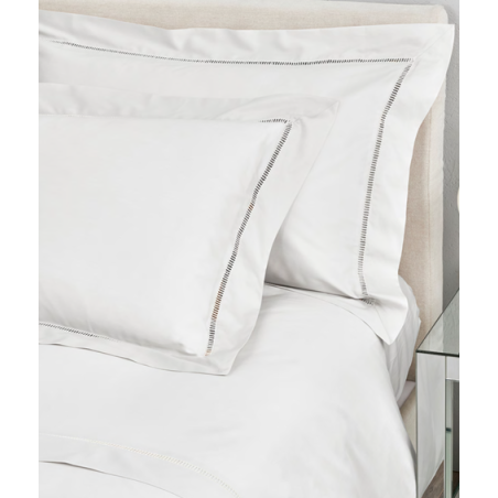 Lenzuola Mastro Raphael My way set matrimoniale - bianco