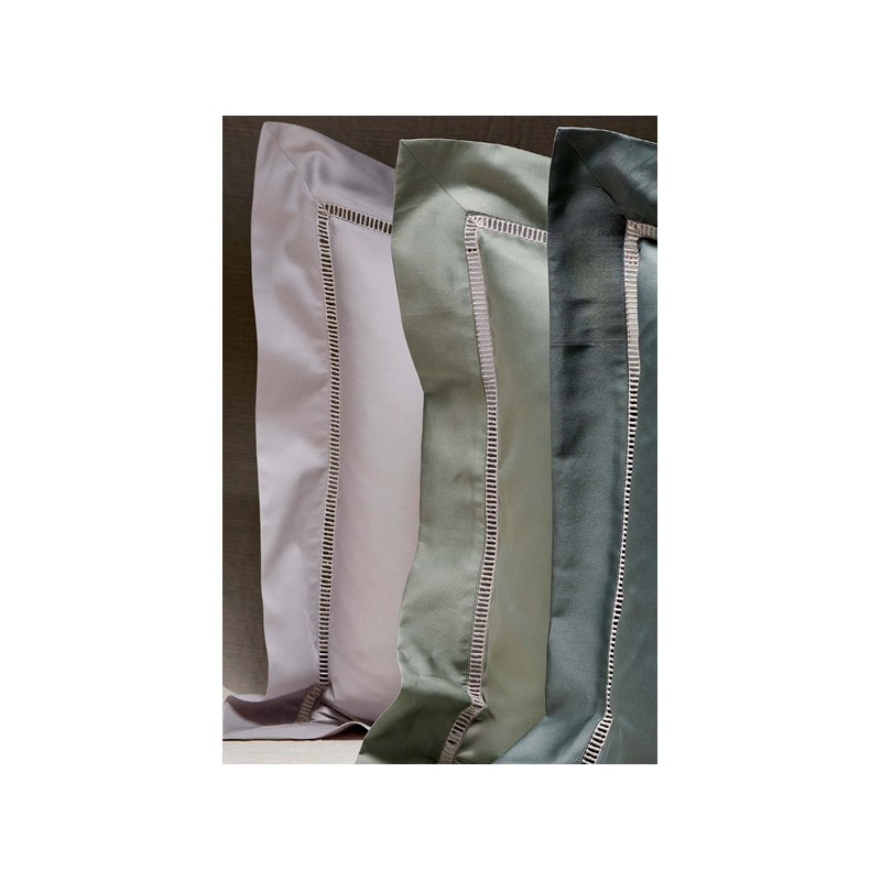 Lenzuola Mastro Raphael My way set matrimoniale - grigio