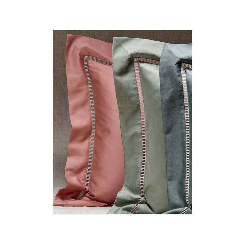 Lenzuola Mastro Raphael My way set matrimoniale - rosa