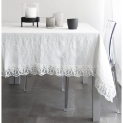 Arte Pura Tischdecke mit...