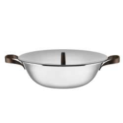 Wok Alessi Eco in acciaio...