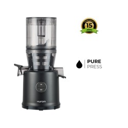 Hurom H-80 black wide mouth...