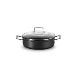 Le Creuset non-stick...