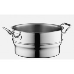 Cuocivapore 24 cm Teknika...