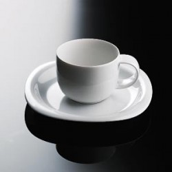 Tazza caffè Suomi bianco...