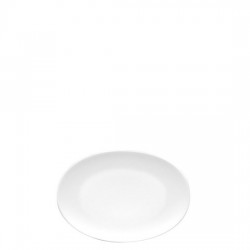 Piatto ovale 18 cm Tac...