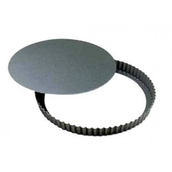 Stampo quiche con fondo...