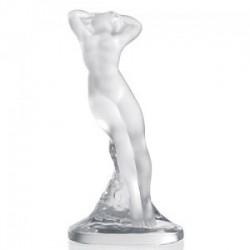 Dancer arms up Lalique cm 23,5