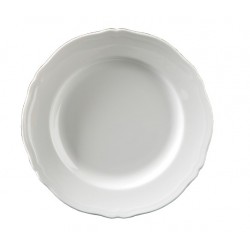 Piatto frutta Ginori 1735...