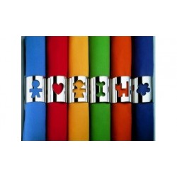 Portatovagliolo Alessi...