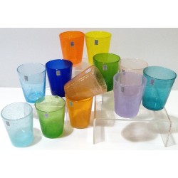 Tonga CTM colored glass...