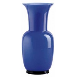 Venini vase in sapphire...