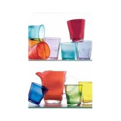 Caraffa colorata Samoa CTM