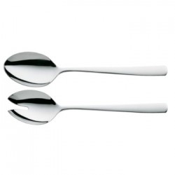 Set 2 posate insalata in...