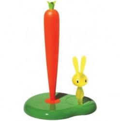 Porta rotolo Alessi Bunny &...
