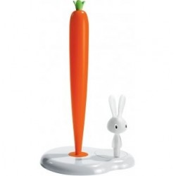 Porta rotolo Alessi Bunny &...