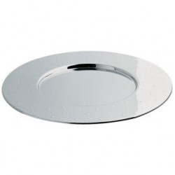 Segnaposto Alessi in acciaio