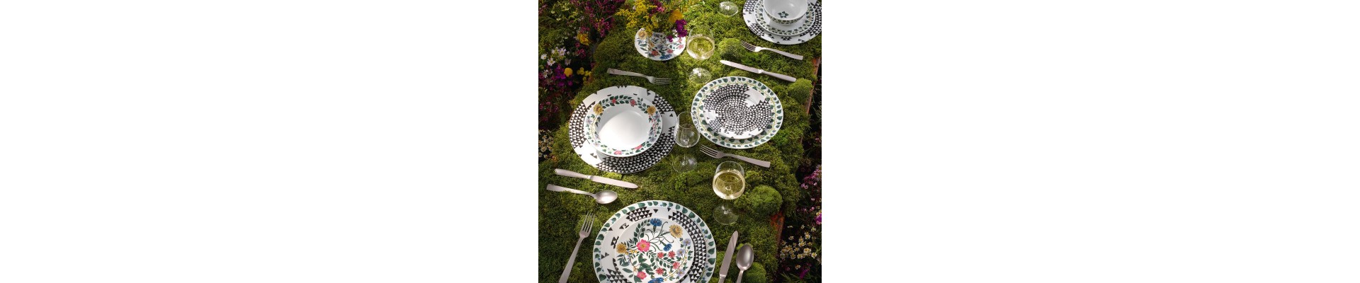 Magic Garden Rosenthal