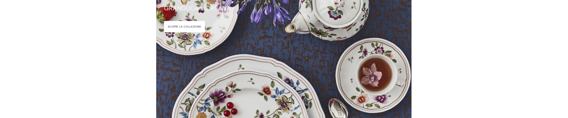 Granduca Coreana Ginori 1735