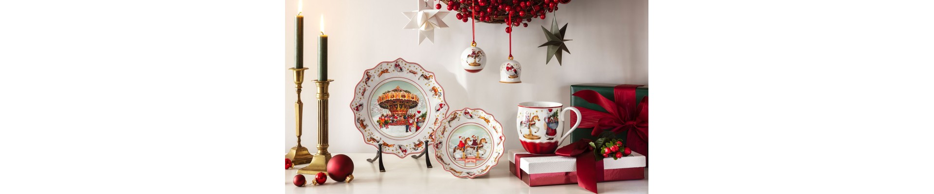 Il Natale Villeroy & Boch 2024